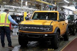 Ford triệu hồi hơn 600 nghìn xe trên toàn thế giới