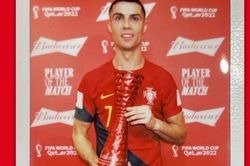 C. Ronaldo nói gì sau khi lập kỷ lục ghi bàn trong chiến thắng của Bồ Đào Nha?