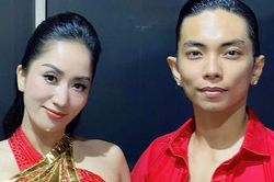 Khánh Thi: 'Đám cưới là dịp để Phan Hiển chứng tỏ bản lĩnh đàn ông'