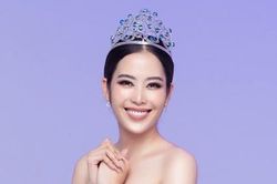 Dừng chân sớm ở Miss World Vietnam 2022, bỗng dưng Nam Em lại có danh xưng Hoa hậu