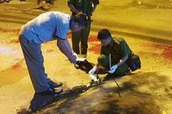 TP.HCM: Tài xế xe ôm công nghệ bị cướp đâm