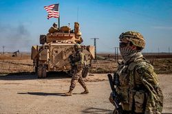 Căn cứ Mỹ ở Syria bị tấn công tên lửa