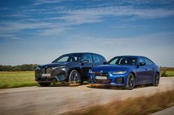 Lãnh đạo của BMW không khuyến khích mua ôtô mới