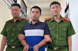 Hơn 4 giờ truy bắt nghi phạm sát hại người phụ nữ ở Hà Nội