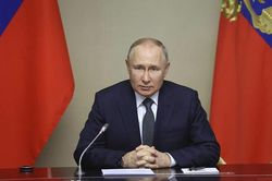 Tổng thống Putin bình luận về việc thống nhất Donbass vào Nga