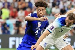Cục diện bảng B World Cup: Tuyển Anh chắc suất, chưa đội nào bị loại