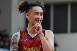 Khoa Trần bất ngờ góp mặt trong danh sách thi đấu Đại hội Thể thao toàn quốc 2022