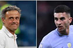 Ferran Torres bị 'bố vợ' Enrique dọa không cho đá