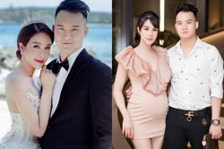 Diệp Lâm Anh và chồng cũ: 'Ngọt ngào đến mấy cũng tan thành mây'
