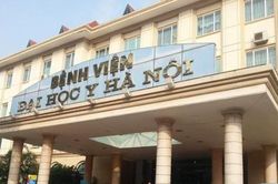 Bệnh viện Đại học Y Hà Nội - Nơi tri thức hội tụ cùng y đức