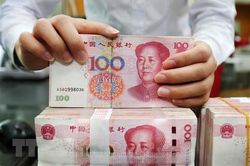 Trung Quốc giảm tỷ lệ dự trữ bắt buộc để hỗ trợ nền kinh tế