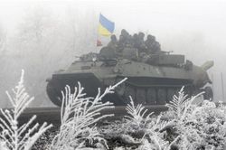 Bộ trưởng Quốc phòng Anh kêu gọi Ukraine duy trì áp lực với Nga suốt mùa Đông