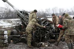 1/3 số lựu pháo viện trợ cho Ukraine không hoạt động