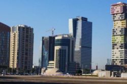 Cảnh tượng khác lạ ở thành phố Qatar xây dựng riêng phục vụ chung kết World Cup