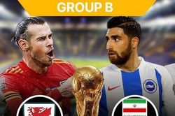 Cục diện bảng B World Cup 2022: 4 đội đều còn cơ hội
