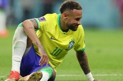 Neymar nghỉ thi đấu hết vòng bảng World Cup 2022