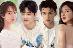 King và Queen đêm hội Weibo 2022: Tiêu Chiến - Dương Tử đọ 'nhân khí' với Ngô Lỗi - Triệu Lộ Tư