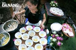 Chè hạt sen long nhãn Hưng Yên
