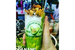Kem bơ béo ngậy