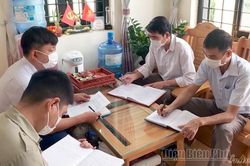 Đảng bộ xã Pom Lót thực hiện thắng lợi nhiệm vụ