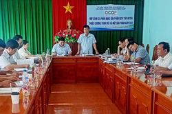 Đức Cơ đánh giá phân hạng sản phẩm OCOP