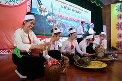 Liên hoan Văn hóa dân gian các dân tộc huyện Di Linh năm 2022