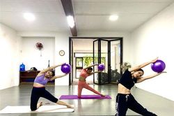 Pilates, môn thể thao chăm sóc sức khỏe