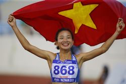 Giải Bán Marathon quốc tế Việt Nam 2023: 5000 VĐV tranh giải 500 triệu đồng