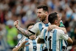 Messi lập kỷ lục tại World Cup