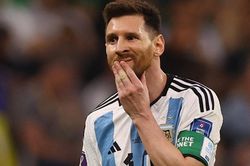 Roy Keane: 'Argentina đá như đội hạng Nhất Anh'