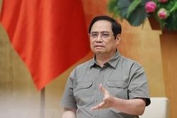 Thủ tướng làm việc với TP.HCM về giải ngân vốn đầu tư công