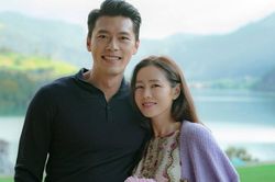 Son Ye Jin sinh con