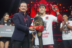 Trần Quang Lộc và Nguyễn Trần Duy Nhất vô địch LION Championship