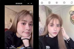 'Nữ đại gia quận 7' lộ mặt mộc cam thường, nhan sắc giật mình