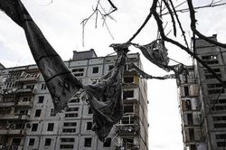 Ukraine kích hoạt báo động không kích