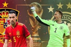 Nhận định Tây Ban Nha vs Đức, 02h00 ngày 28/11: Bayern - Barca phiên bản World Cup?