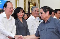 Thủ tướng yêu cầu TPHCM thúc tiến độ giải ngân vốn đầu tư công