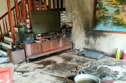 Người con gái thứ hai trong vụ đốt mẹ ở Hưng Yên tử vong