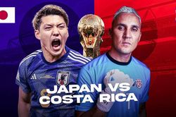 Nhận định Nhật Bản vs Costa Rica: Thắng để đoạt vé sớm