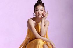 Nhan sắc khó cưỡng của mẹ 4 con Jennifer Phạm ở tuổi 37