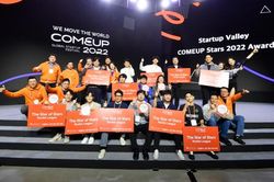 Ban tổ chức COMEUP 2022 chia sẻ về những kế hoạch cho tương lai
