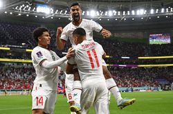 Thắng sốc tuyển Bỉ, Maroc rộng cửa vào vòng 1/8 World Cup 2022