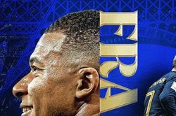 ĐT Pháp chẳng sợ lời nguyền của các nhà ĐKVĐ World Cup
