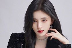 Liêu xiêu với ảnh cận mặt chưa chỉnh sửa của Cúc Tịnh Y: Nhan sắc 'ăn đứt' Bạch Lộc, Triệu Lộ Tư