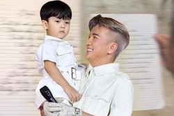 Đàm Vĩnh Hưng tiết lộ tính cách khác biệt giữa con trai và bố, được khán giả hết lời khen ngợi