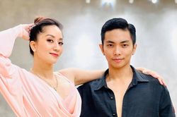 Bí quyết giữ lửa hôn của vợ chồng Khánh Thi - Phan Hiển