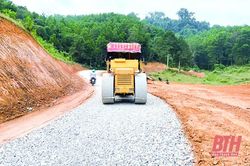 Bá Thước đẩy nhanh tiến độ giải ngân nguồn vốn đầu tư công