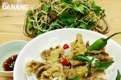 Đi tìm nguồn gốc Mỳ Quảng