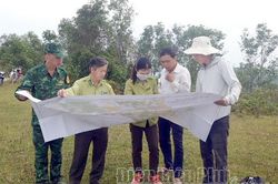 Huyện Điện Biên tăng cường quản lý bảo vệ rừng