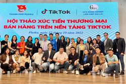 Gia Lai xúc tiến thương mại trên nền tảng số